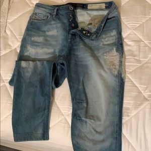 Diesel Boyfriend Jeans